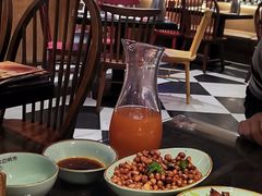 -江边城外烤全鱼(方庄时代购物中心店)