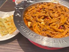 -胖哥俩肉蟹煲(济南世茂国际广场店)