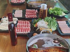 -呷哺呷哺 黄金牧场 (回龙观港龙店)