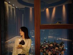 -泉客厅Spring Pavilion(303M空中会客厅)