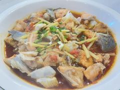 -醉美东江·三文鱼·烧鸡公