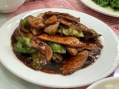 酱爆猪肝-茂隆餐厅(进贤路店)