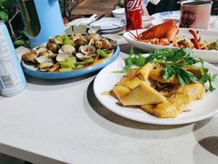 -锦里海景海鲜餐厅.三亚老字号(亚龙湾中心广场店)