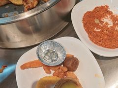 -么肆烤肉·中式自助·烤肉大排档(街道口季佳PAI店)