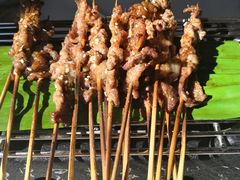 牛肉串-泓0871臻选云南菜·味庄