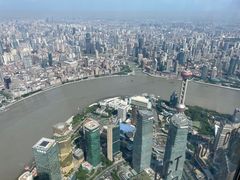 -上海之巅观光厅