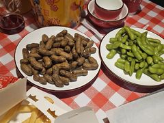 -老吕涮羊肉•东北原味烧烤•大油边•烤鱼(五角场店)