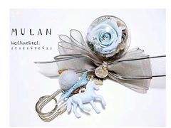 -花木兰花艺MULAN(温馨花园店)