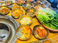 -金顺韩式烤肉·网红烤肉店(广利路店)