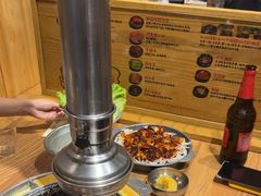 -姜虎东白丁烤肉(虹桥天地店)