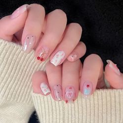 -M·X Nail日式美甲美睫