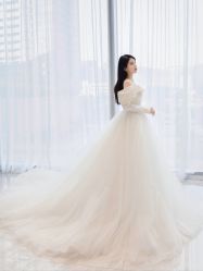 点击看大图 -MuseMarry婚纱(前海嘉里中心店)