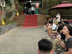 -百味地锅鸡(财校分店)