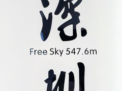 -平安金融中心云际观光层