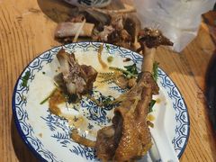 -鱼窝棚柴火铁锅炖(富山屯店)