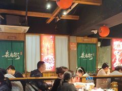 -在老街·淮安大排档·甜麻干煸龙虾·烧烤(河下古镇店)