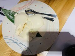 芝士豆腐-鲔吞·和牛寿喜烧(闵行区绿瘦酒店)