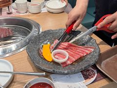 -本家韩国烤肉(青岛万象城店)