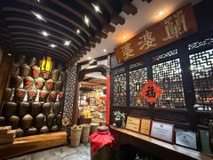 -兰婆婆餐厅淳安菜