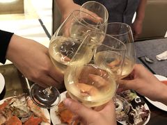 -北京希尔顿逸林酒店-逸轩西餐厅-自助餐厅