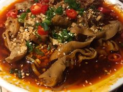 冒肥肠-炉小哥烤肉(朗悦公园茂店)