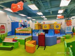 -莫莉幻想儿童乐园(郑州丹尼斯三天地店)