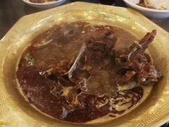 -芦月轩羊蝎子(北蜂窝店)