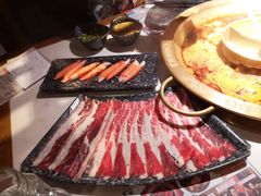 -新哥老官·畅吃123·美蛙世界(苏宁广场店)