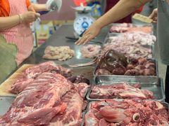 -标记美食新鲜猪杂(兴南大道店)
