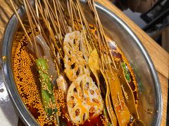 -叶婆婆钵钵鸡(乐山老店)