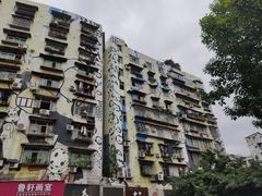 -黄桷坪涂鸦艺术街