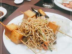 -圆顶阁西餐厅(郑州索菲特国际饭店 )
