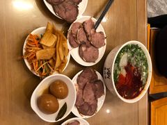 -清真磨沟沿老字号牛肉面(总店)