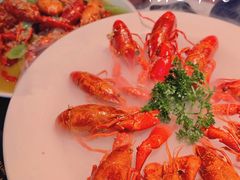 冰镇小龙虾-沪小胖小龙虾(淮海中路旗舰店)