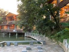 -仙店农庄(湖景农庄餐厅)
