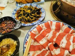 -宣武小院涮肉(前门店)
