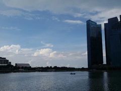 -鱼尾狮公园