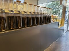 -喜茶(上海打浦桥日月光gelato lab+店)