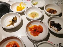 -本家韩国烤肉(青岛万象城店)