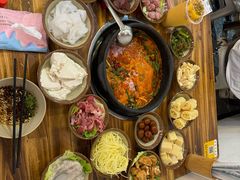 -笔记安顺夺夺粉火锅(龙湾万达店)