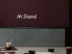 -M Stand(成都COSMO店)