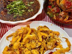-二钳洞庭虾蟹·江湖菜(成都鹭岛店)