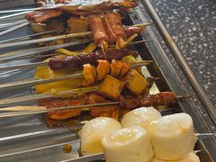 -水浒烤肉(大学城总店)