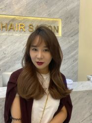 -3AM HAIR SALON染发接发