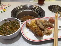 -龍歌自助小火锅(秦淮水游城店)