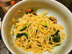 干拌臊子面-丝路金桃·新疆菜(徐汇店)