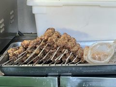 -景泰马记电烤串(景泰店)