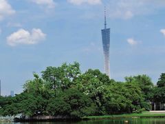 -东山湖公园