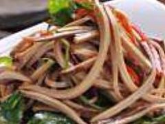 鸡蛋干丝-深山老屋(国顺东路店)