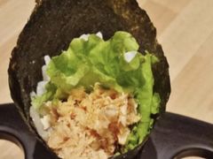 三文鱼手卷-板长寿司(ION店)